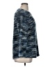 Creation Tweed Blue Pullover Sweater Size XL - photo 4