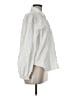 DKNY Ivory Long Sleeve Button-Down Shirt Size M - photo 4