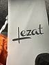 Lezat Color Block Orange Jumpsuit Size XS - photo 4