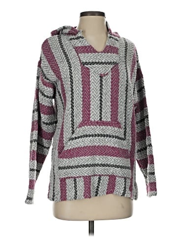 Baja Joe Pullover Sweater (view 1)