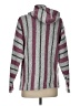 Baja Joe Plaid Purple Pullover Sweater Size S - photo 2