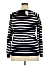 Spense Blue Long Sleeve T-Shirt Size XXL - photo 2