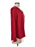 Comptoir des Cotonniers 100% Silk Red Blouse Size EU (FR) 38 / US 6 - photo 4