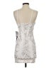Jump Apparel White Cocktail Dress Size XS - photo 2
