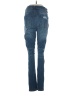 Indigo Rein Hearts Blue Jeans Size 5 - photo 2