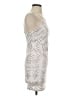 Jump Apparel White Cocktail Dress Size XS - photo 4