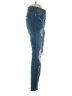 Indigo Rein Hearts Blue Jeans Size 5 - photo 4