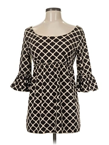 Studio M 3/4 Sleeve Top (view 1)