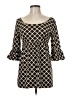 Studio M Black 3/4 Sleeve Top Size M - photo 1