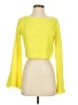 Zara Yellow Cardigan Size S - photo 1