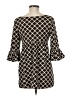 Studio M Black 3/4 Sleeve Top Size M - photo 2