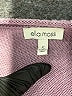 Ella Moss Purple Pullover Sweater Size S - photo 7