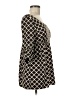 Studio M Black 3/4 Sleeve Top Size M - photo 4
