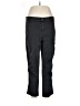 Lucky Brand Solid Black Casual Pants Size 12 - photo 1