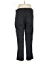 Lucky Brand Solid Black Casual Pants Size 12 - photo 2