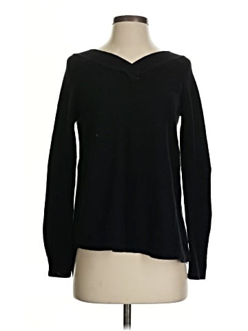 Knitted & Knotted Pullover Sweater (view 1)