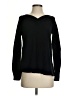 Knitted & Knotted Black Pullover Sweater Size S - photo 1