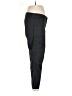 Lucky Brand Solid Black Casual Pants Size 12 - photo 4
