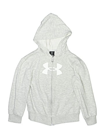 Under Armour Zip Up Hoodie (view 1)