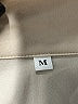 Unbranded Color Block Ivory Long Sleeve Blouse Size M - photo 7