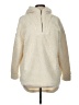 BB Dakota by Steve Madden 100% Polyester Ivory Fleece Size M - photo 1