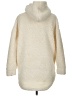 BB Dakota by Steve Madden 100% Polyester Ivory Fleece Size M - photo 2