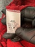 Unbranded Burgundy Pullover Hoodie Size 4X - photo 7