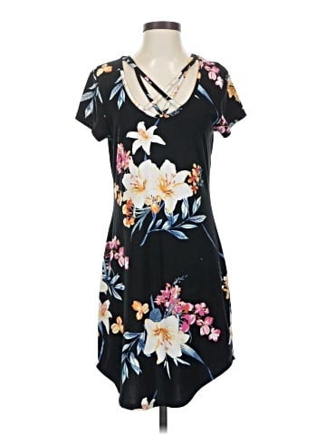 Derek Heart Casual Dress (view 1)
