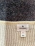 DressBarn 100% Acrylic Color Block Ivory Pullover Sweater Size L - photo 7