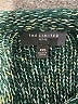 The Limited Tweed Green Turtleneck Sweater Size XXS - photo 7