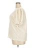 Dokotoo 100% Polyester Ivory Short Sleeve Blouse Size 2X - photo 5