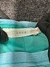 Lush Argyle Teal Shorts Size XS - photo 3