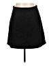 PERSUN Solid Black Casual Skirt Size L (estimated) - photo 2