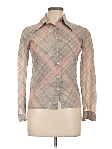 Cacharel Long Sleeve Button-Down Shirt (view 1)