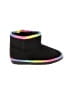 The Children's Place Black Ankle Boots Size 8 (kids) - photo 1