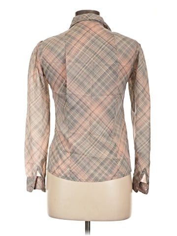 Cacharel Long Sleeve Button-Down Shirt (view 2)