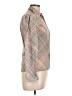 Cacharel Argyle Tan Long Sleeve Button-Down Shirt Size 10 - photo 4
