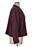 Old Navy 100% Polyester Burgundy Long Sleeve Blouse Size XL - photo 4