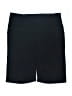 Danskin Solid Black Athletic Shorts Size M - photo 1