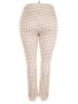 Unbranded Houndstooth Ivory Casual Pants Size 3X - photo 2