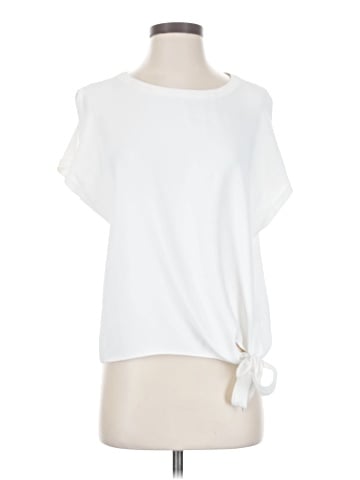 Frank Lyman Design Short Sleeve Top (view 1)