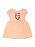 Target Hearts Orange Dress Size 2T - photo 1