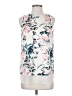 Cooper & Ella Ivory Sleeveless Blouse Size S - photo 1