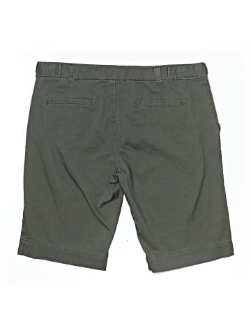 Spoon Jeans Khaki Shorts (view 2)