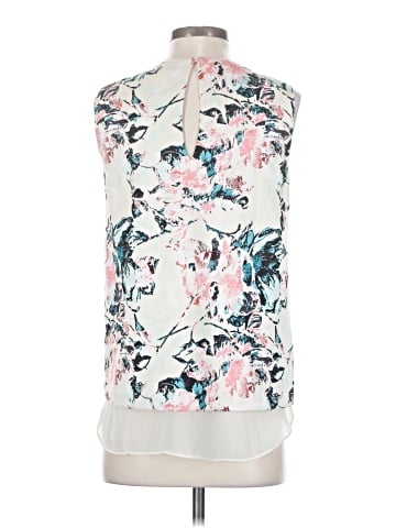 Cooper & Ella Sleeveless Blouse (view 2)