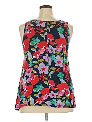 Colette Sleeveless Blouse (view 2)
