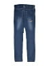 Name It Solid Blue Jeans Size 9 - photo 2