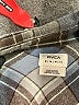RVCA 100% Cotton Plaid Gray Long Sleeve Button-Down Shirt Size M - photo 7