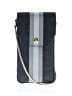 India Hicks Blue Black Crossbody Bag One size - photo 1
