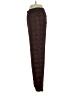 Club Monaco 100% Polyester Tweed Brown Casual Pants Size 2 - photo 5
